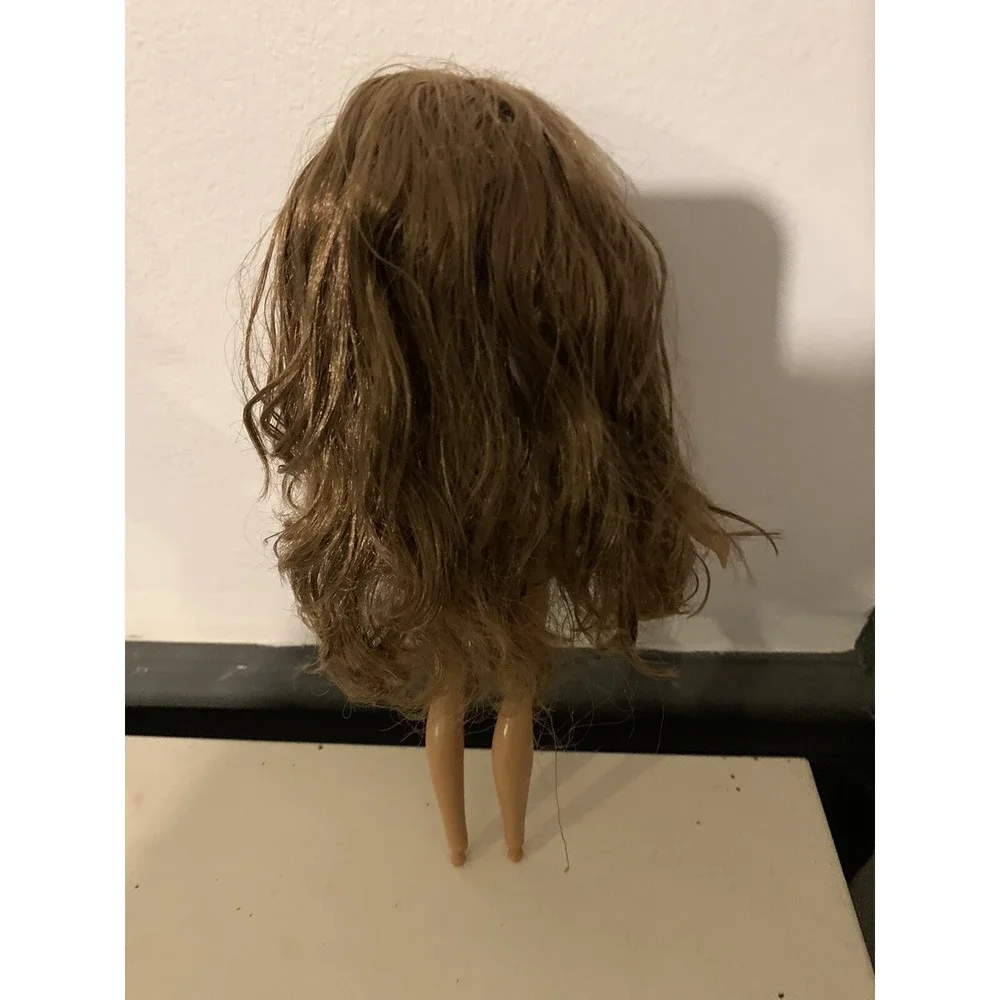 Bratz Hello My Name Is YASMIN Nude Doll 9